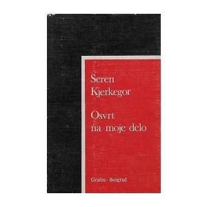 SEREN KJERKEGOR : OSVRT NA MOJE DELO
