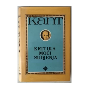 IMMANUEL KANT: KRITIKA MOĆI SUĐENJA