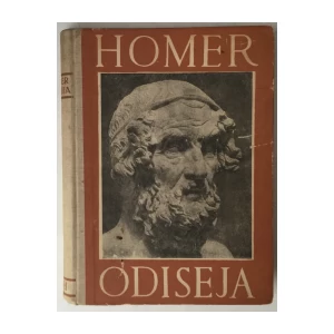 HOMER: ODISEJA
