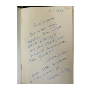 BORISLAV NIKPALJ: PROVOKACIJE