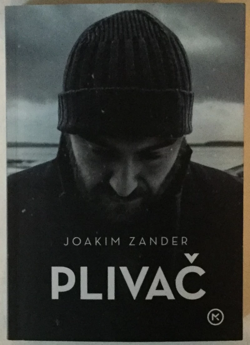 JOAKIM ZANDER: PLIVAČ