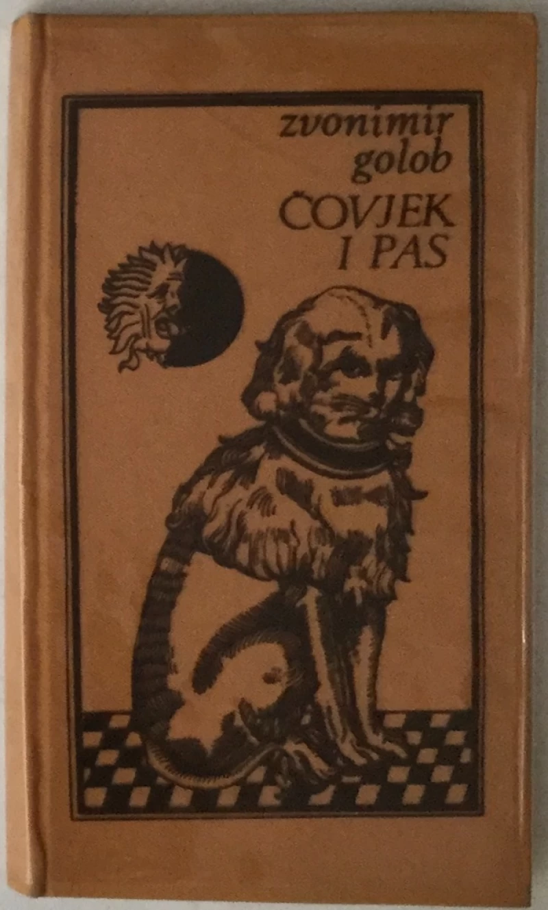 ZVONIMIR GOLOB : ČOVJEK I PAS