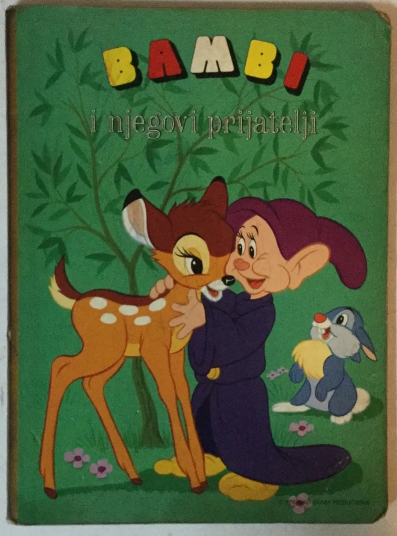 BAMBI I NJEGOVI PRIJATELJI