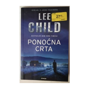LEE CHILD: PONOĆNA CRTA