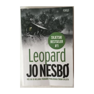 JO NESBO: LEOPARD