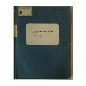 GOSPODARSKI LIST, GODINA VIII (1860.) BR.1-52 (UREDNIK: BOGOSLAV ŠULEK)