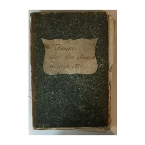 NOVINE DALMATINSKO-HERVATSKO-SLAVONSKE GODINA XIV. (1848.) BR. 1-145