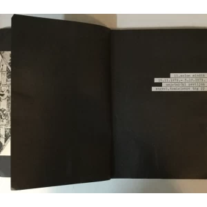 11. SALON MLADIH, 1979. GODINE, UREDNIK KATALOGA : IVICA MATEJČIĆ