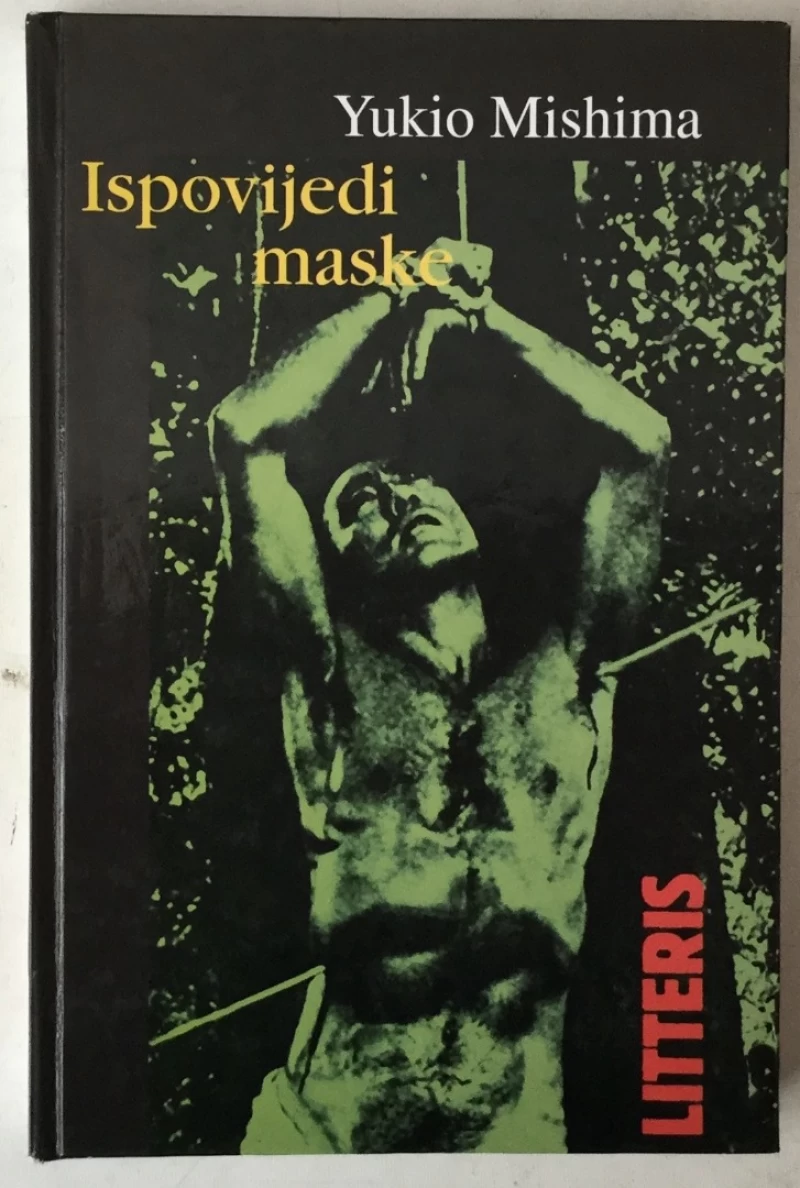 YUKIO MISHIMA: ISPOVIJEDI MASKE