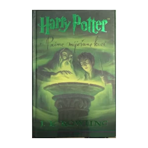 ROWLING J.K : HARRY POTTER I PRINC MIJEŠANE KRVI