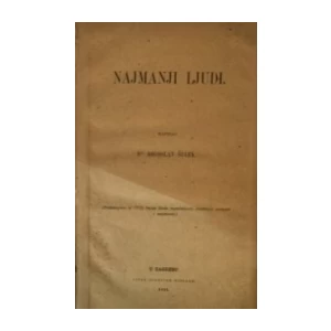 BOGOSLAV ŠULEK: NAJMANJI LJUDI