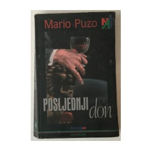 MARIO PUZO: POSLJEDNJI DON