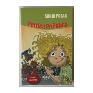 SANJA POLAK: PETRICA PRIČALICA