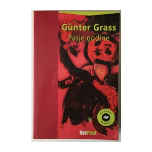 GÜNTER GRASS: PASJE GODINE