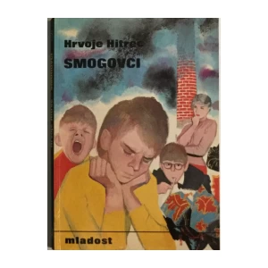 HRVOJE HITREC : SMOGOVCI