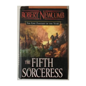 ROBERT NEWCOMB: THE FIFTH SORCERESS