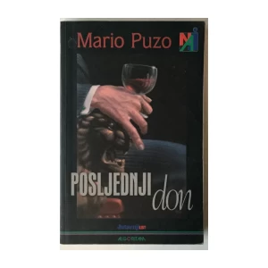 MARIO PUZO: POSLJEDNJI DON