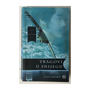 LIAN HEARN: TRAGOVI U SNIJEGU