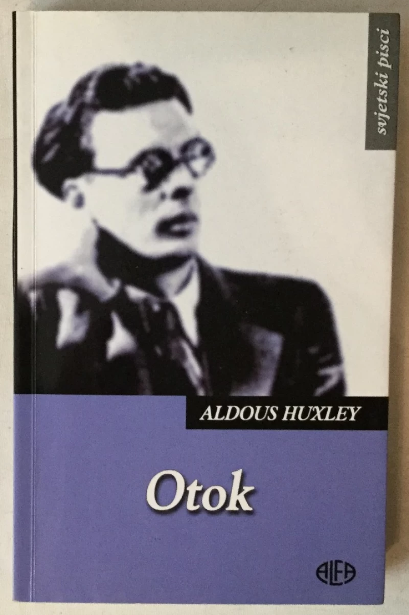 ALDOUS HUXLEY: OTOK