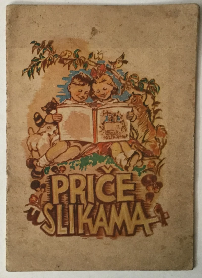 PRIČE U SLIKAMA