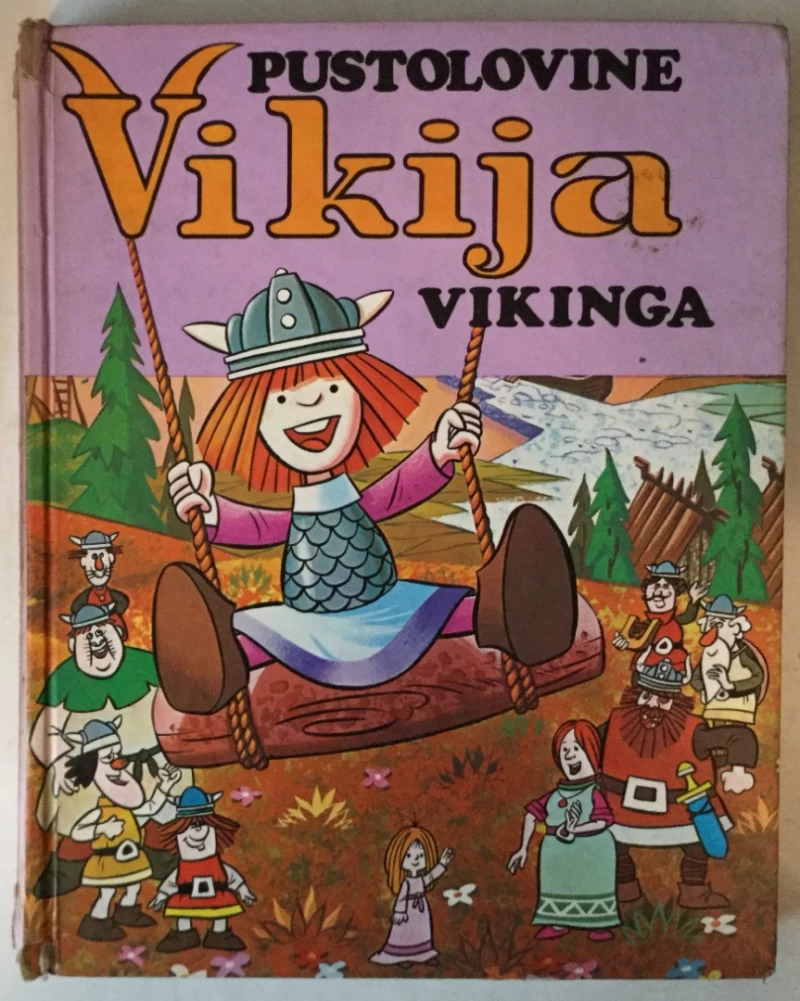 PUSTOLOVINE VIKIJA VIKINGA