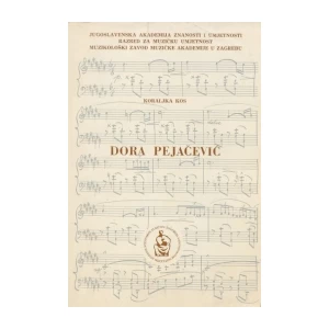 KORALJKA KOS: DORA PEJAČEVIĆ