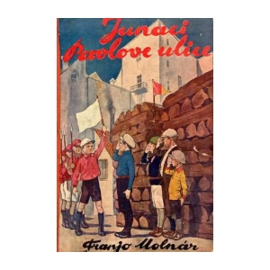 FRANJO MOLNAR: JUNACI PAVLOVE ULICE