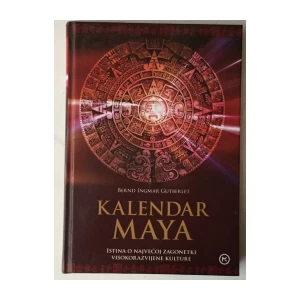 BERND INGMAR GUTBERLET: KALENDAR MAYA