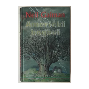 NEIL GAIMAN: AMERIČKI BOGOVI