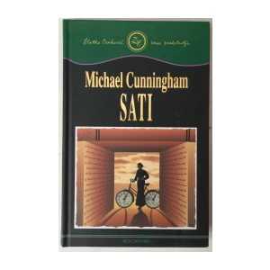 MICHAEL CUNNINGHAM: SATI