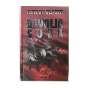 Jeffery Deaver: Đavolja suza