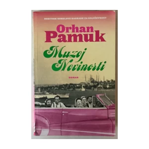 Orhan Pamuk: Muzej nevinosti