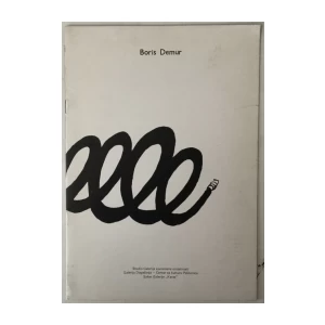 Boris Demur (katalog)