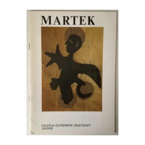 Vlado Martek: Sentimentalnosti (katalog)