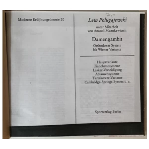Lew Polugajewski, Anatoli Mazukewitsch: Damengambit