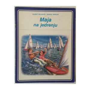 Gilbert Delahaye, Marcel Marlier: Maja na jedrenju
