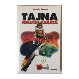 Jostein Gaarder: Tajna igraćih karata