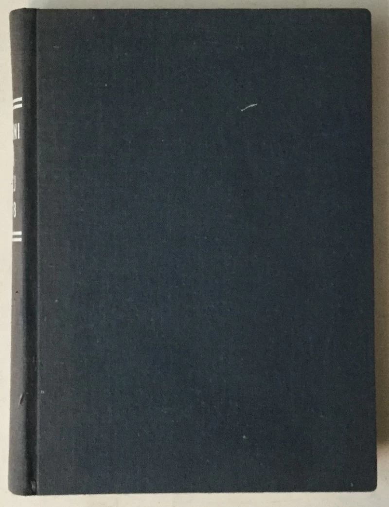 Dopisni šah, godina 1978. brojevi I-XII