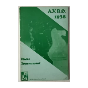 A. V. R. O. 1938 Chess Tournament