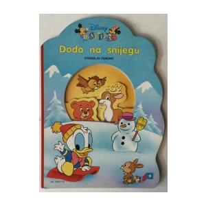 Stanislav Femenić: Dodo na snijegu