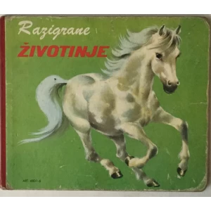Anđelka Martić: Razigrane životinje