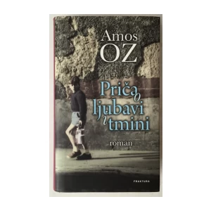 Amos Oz: Priča o ljubavi i tmini