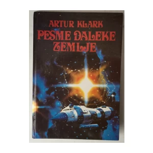 Arthur C. Clarke: Pesme daleke Zemlje