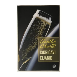 Agatha Christie: Iskričavi cijanid