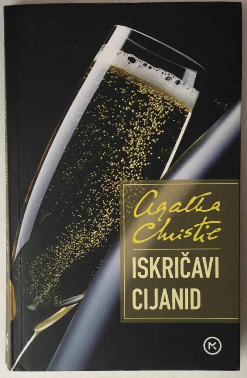 Agatha Christie: Iskričavi cijanid