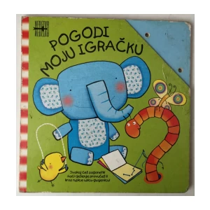 Pogodi moju igračku