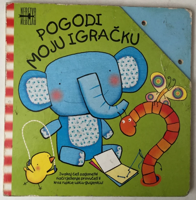 Pogodi moju igračku