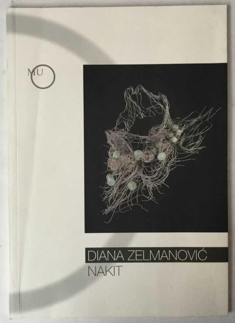 Diana Zelmanović, Nakit (katalog)