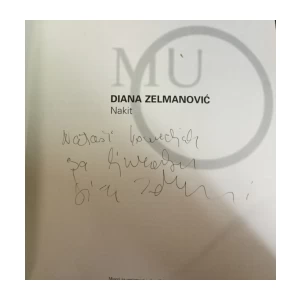 Diana Zelmanović, Nakit (katalog)
