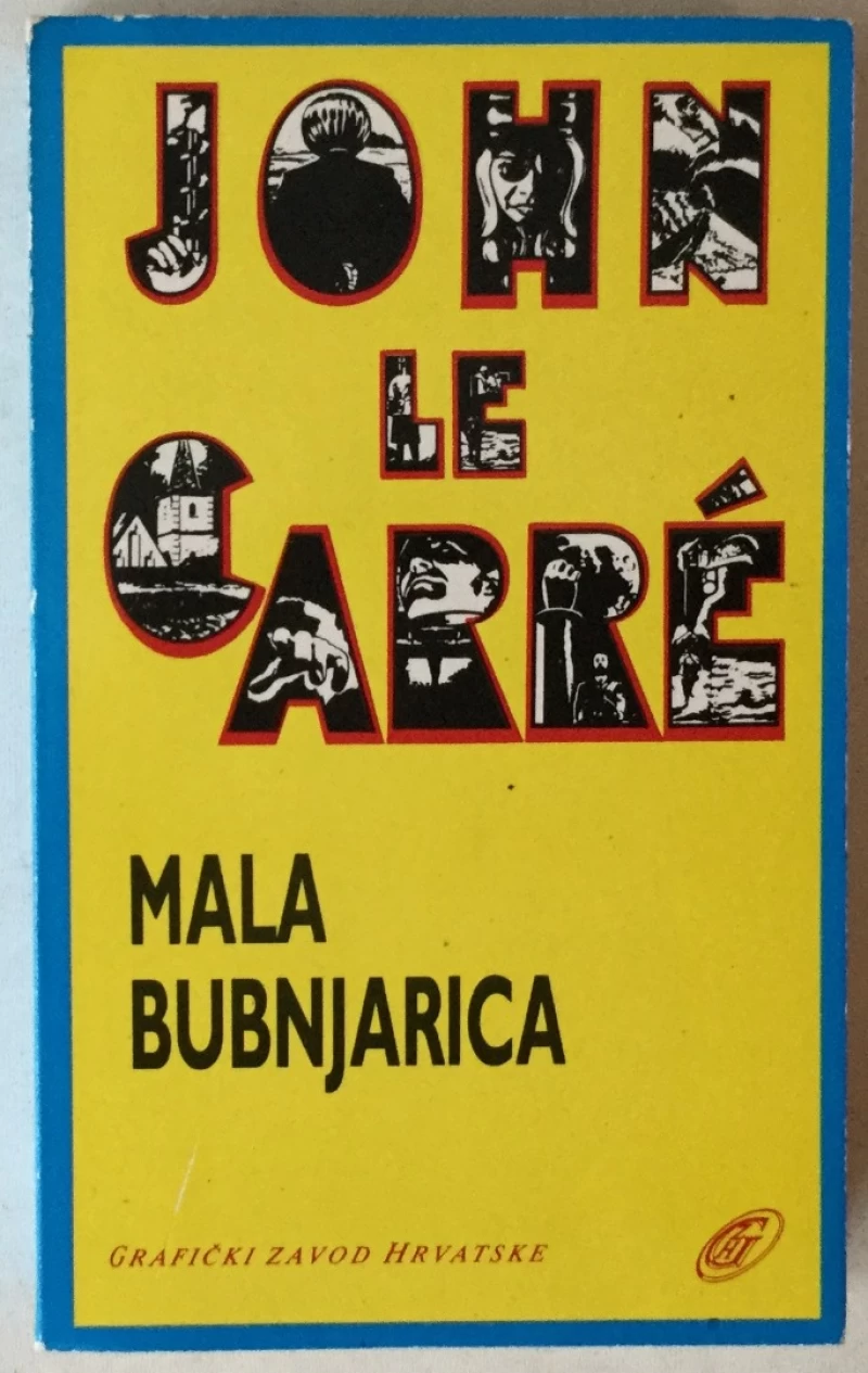 John Le Carre: Mala bubnjarica